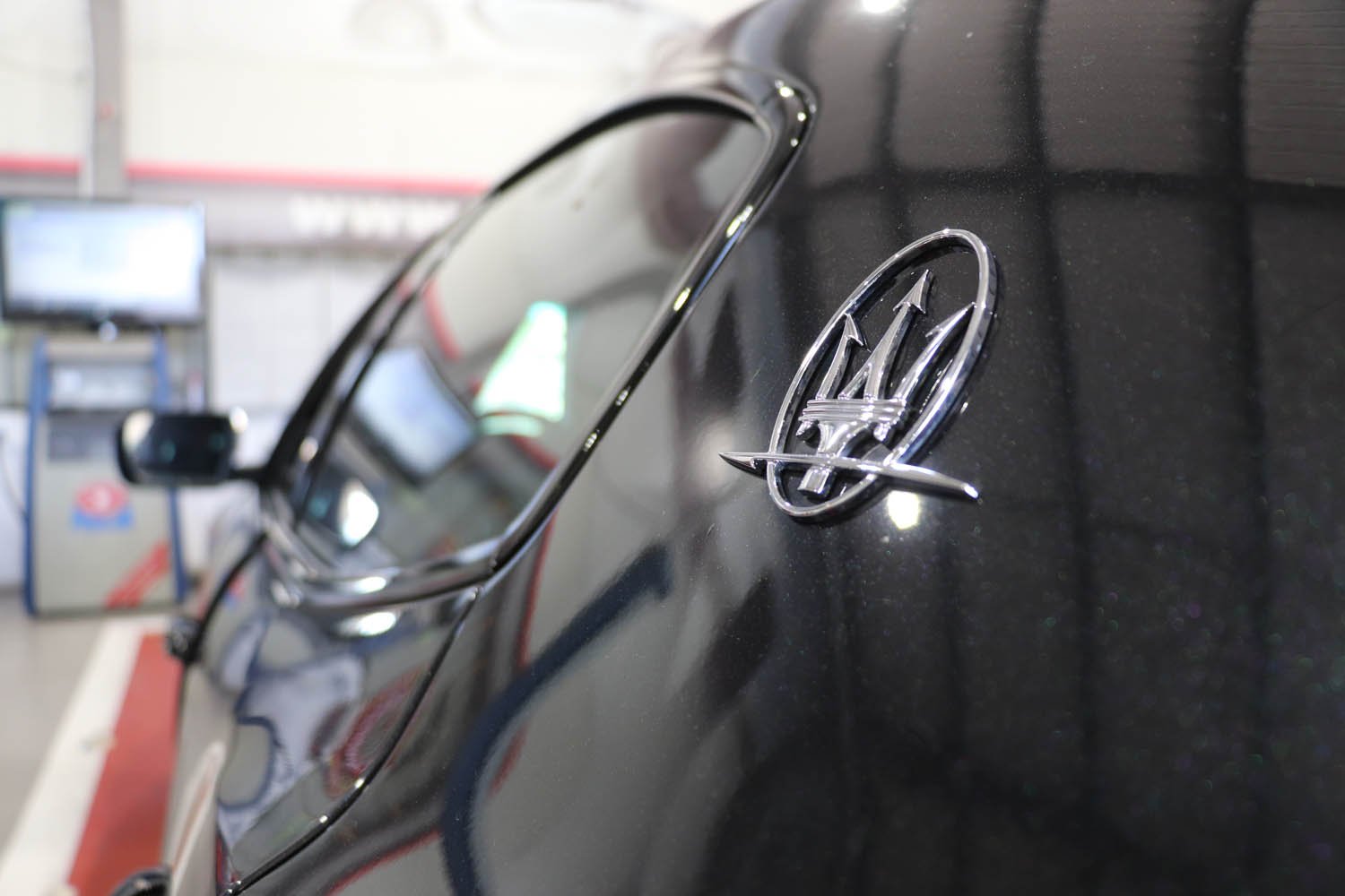 Maserati Ghibli 3.0