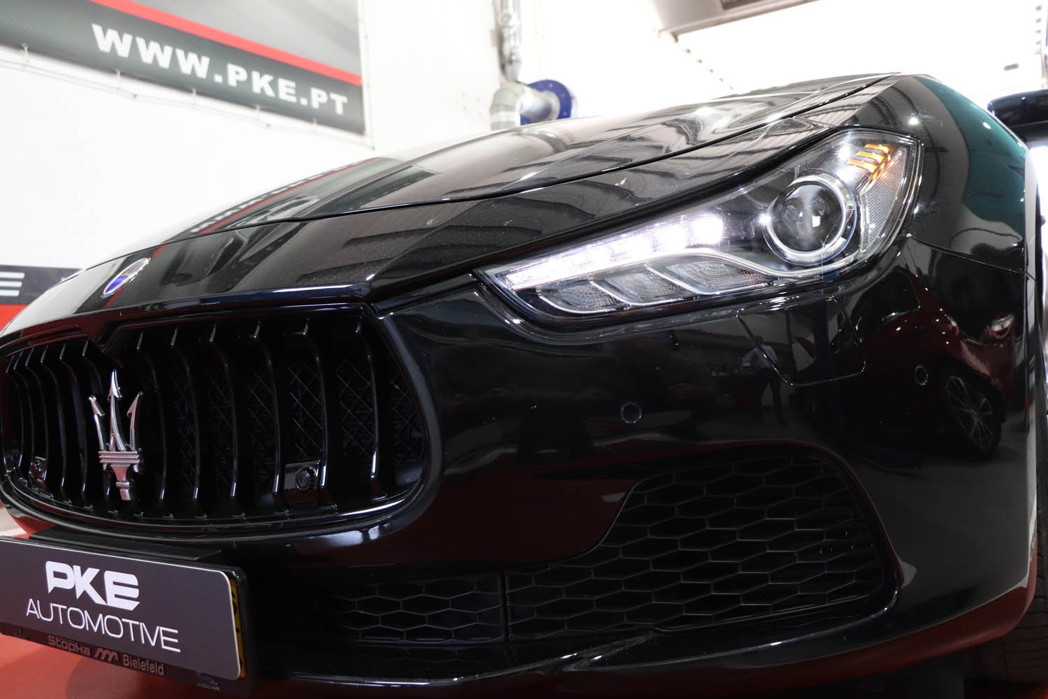 Maserati Ghibli 3.0