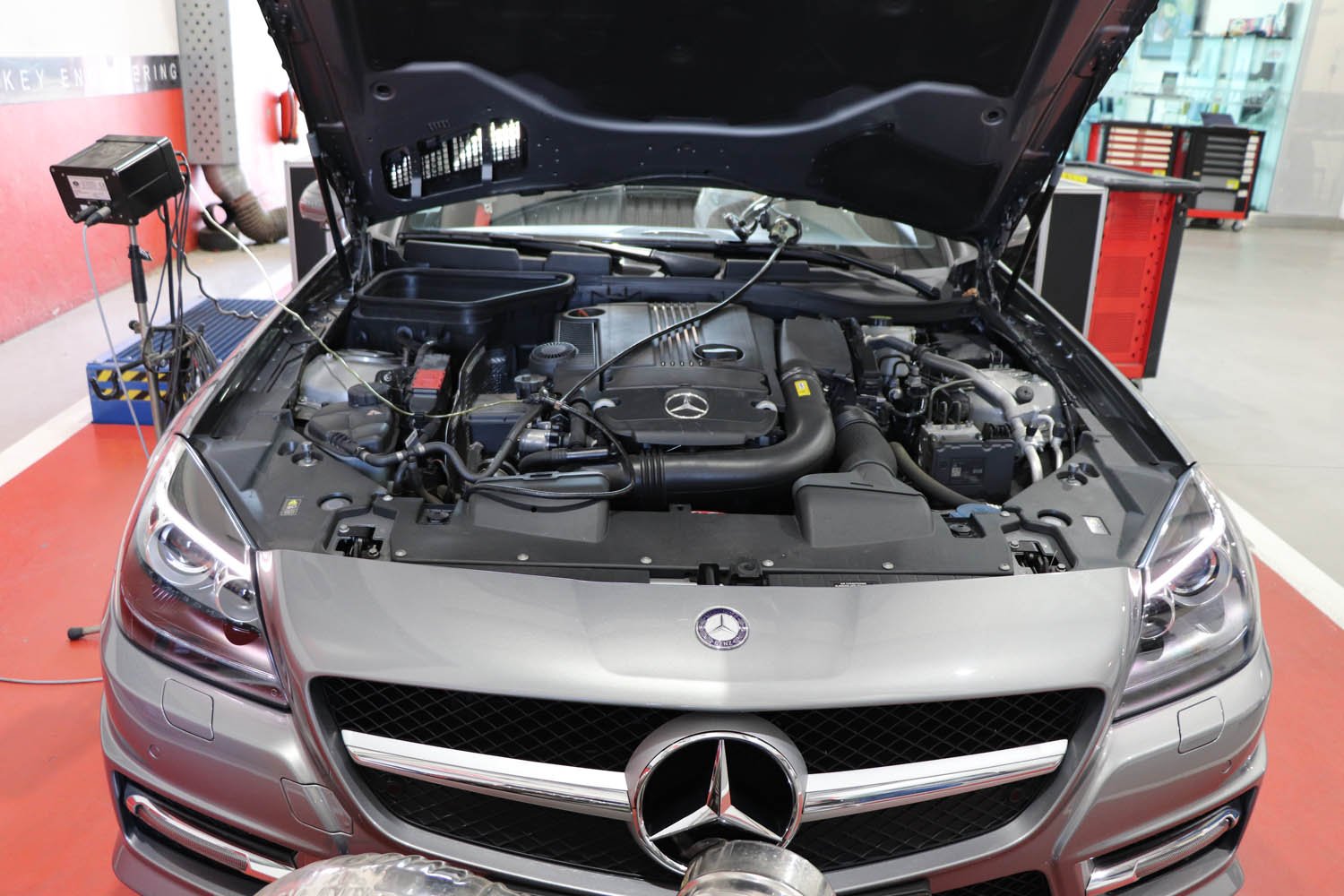 Mercedes SLK 250